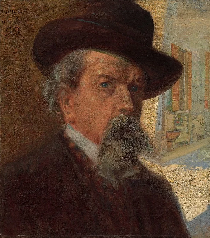 Ritratto maschile - Stiftung für Kunst, Kultur und Geschichte, Winterthur, Schweiz